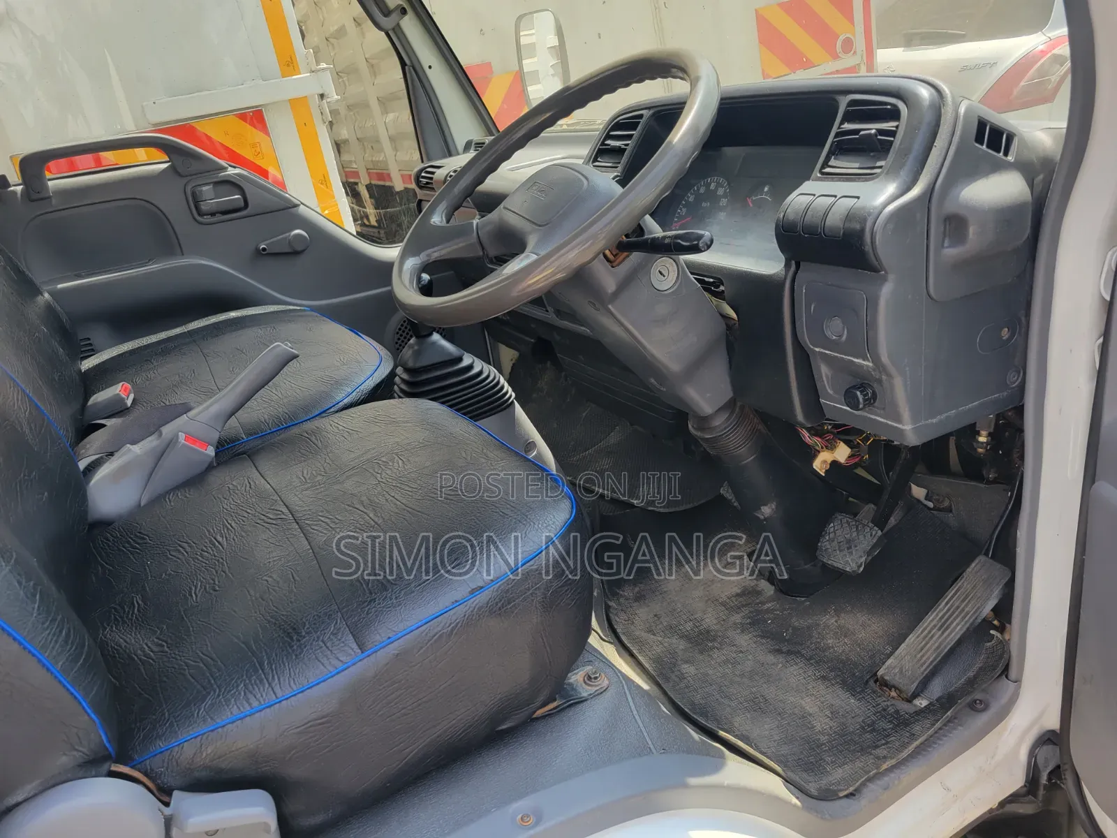 Isuzu NKR on Sale