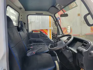 Isuzu NKR on Sale