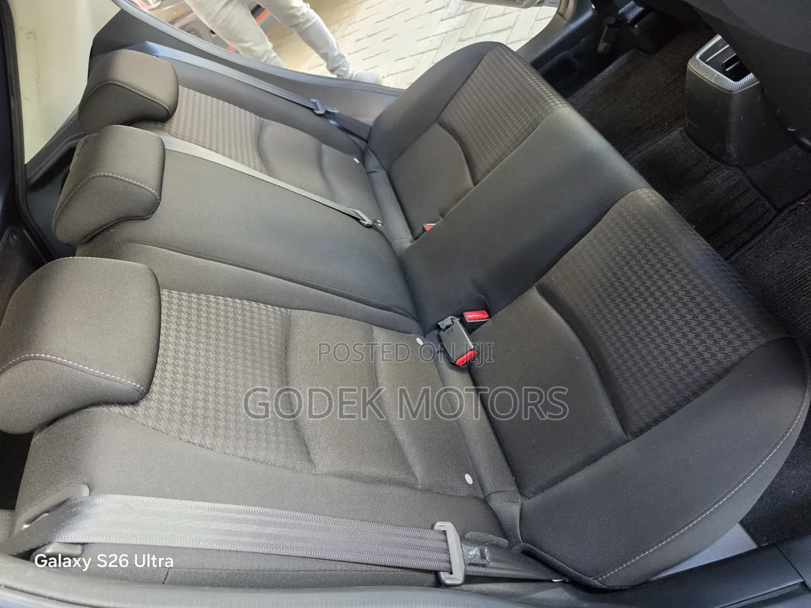 Mazda Demio 2019 Blue