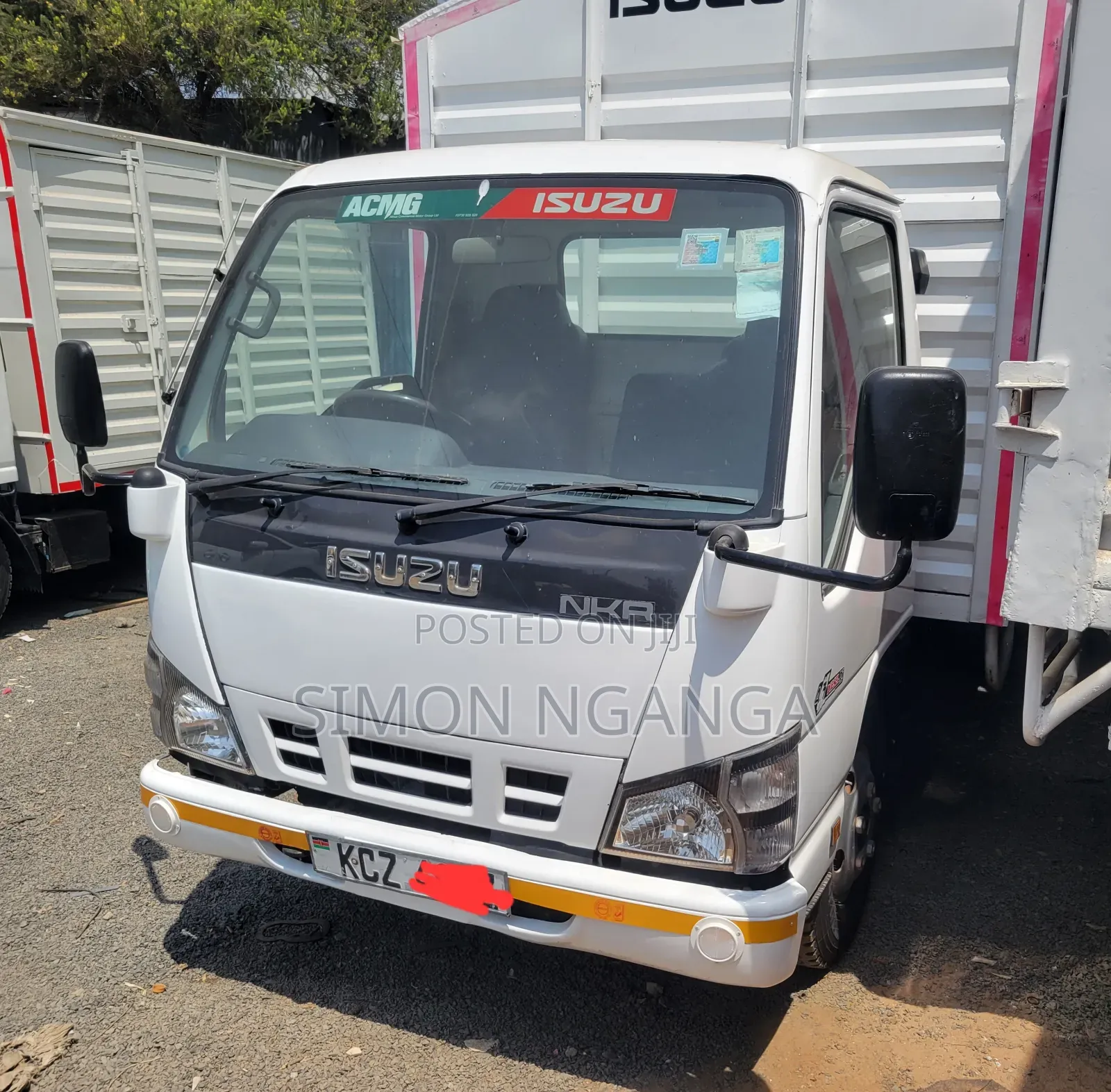 Isuzu NKR on Sale