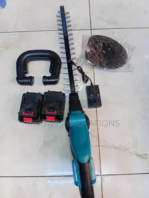 Hedge Pruning Machine