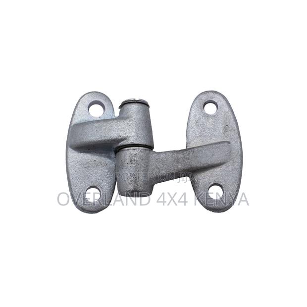 Defender Hinge Assembly Lower and Middle - Self Colour - thumbnail 2
