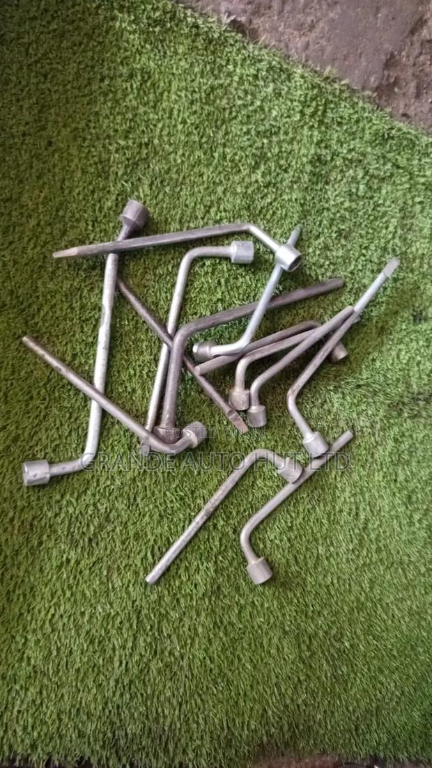 Wheel Spanner Size 19,21 - main view