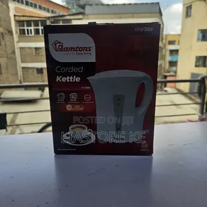 Ramtons 1.7L Electric Kettle RM/399 With Auto Shut-Off