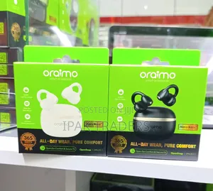 Oraimo OpenSnap Oraimo OpenSnap Open-Ear Earbuds
