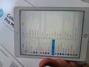 Apple iPad Pro 10.5 (2017) 128 GB Gray