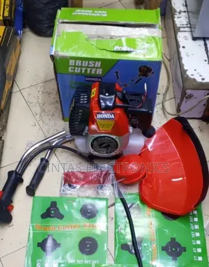 Honda 2-Stroke Brush Cutter