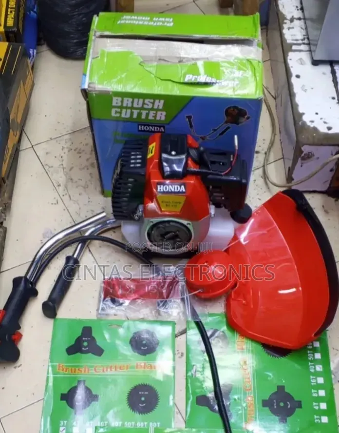 Honda 2-Stroke Brush Cutter