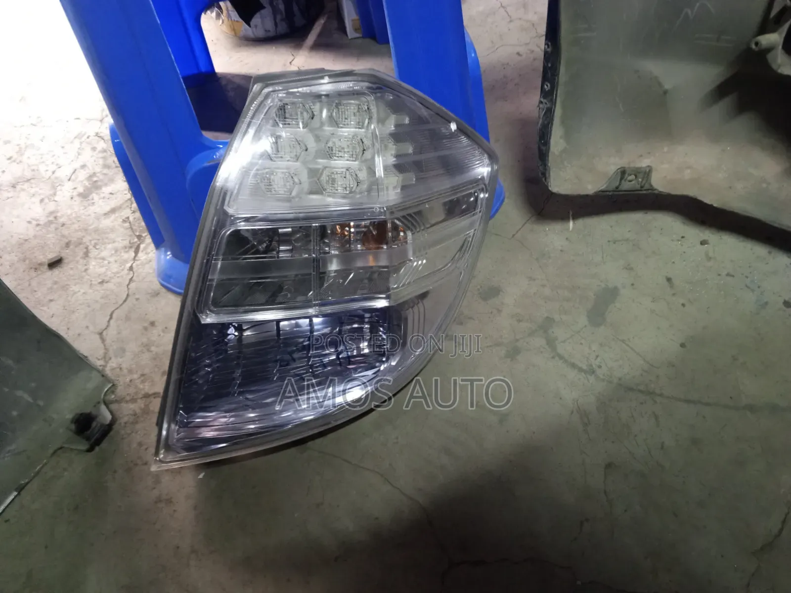 Honda Fit 2008 Taillight