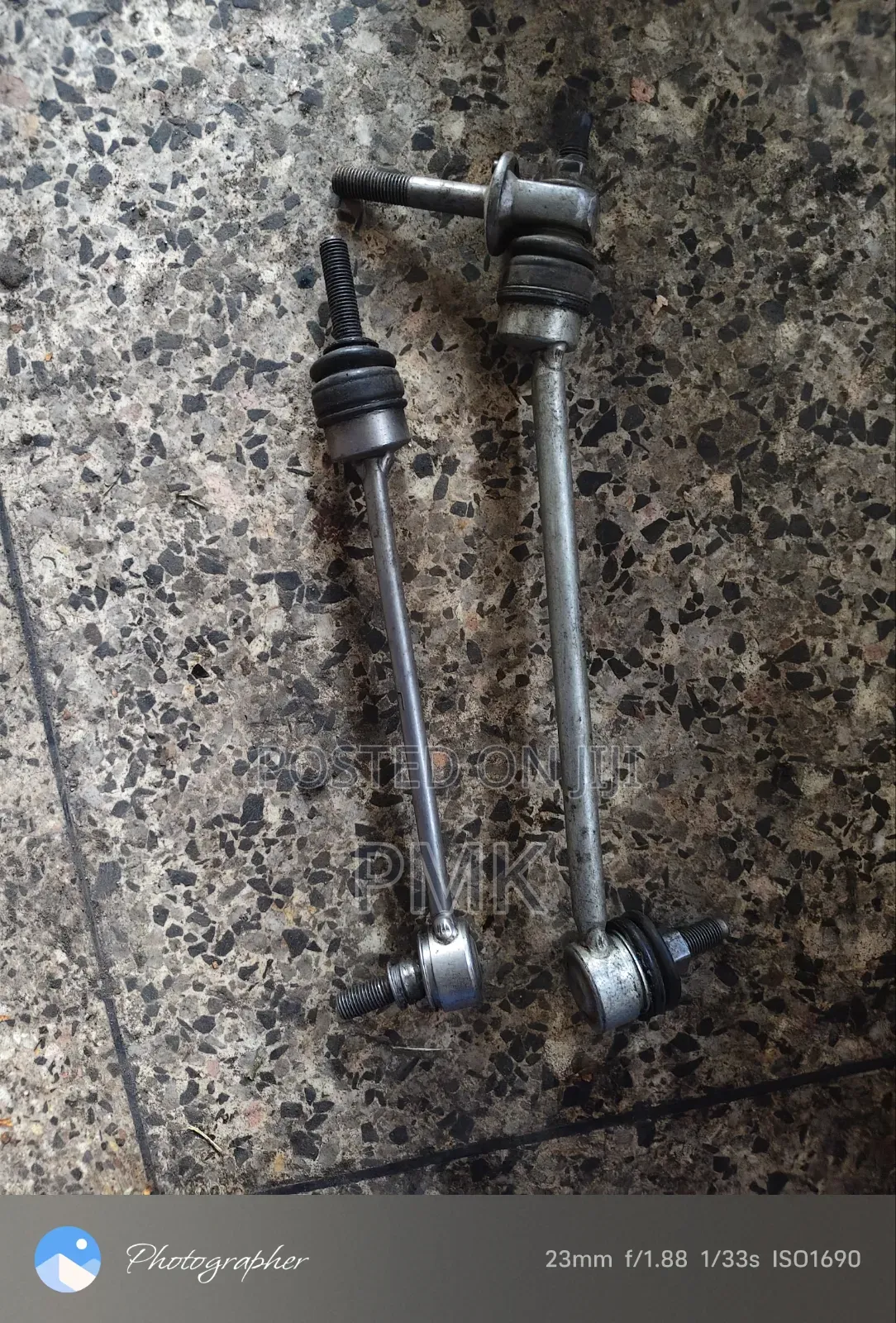 Mercedes Benz S Class Stabilizer Links