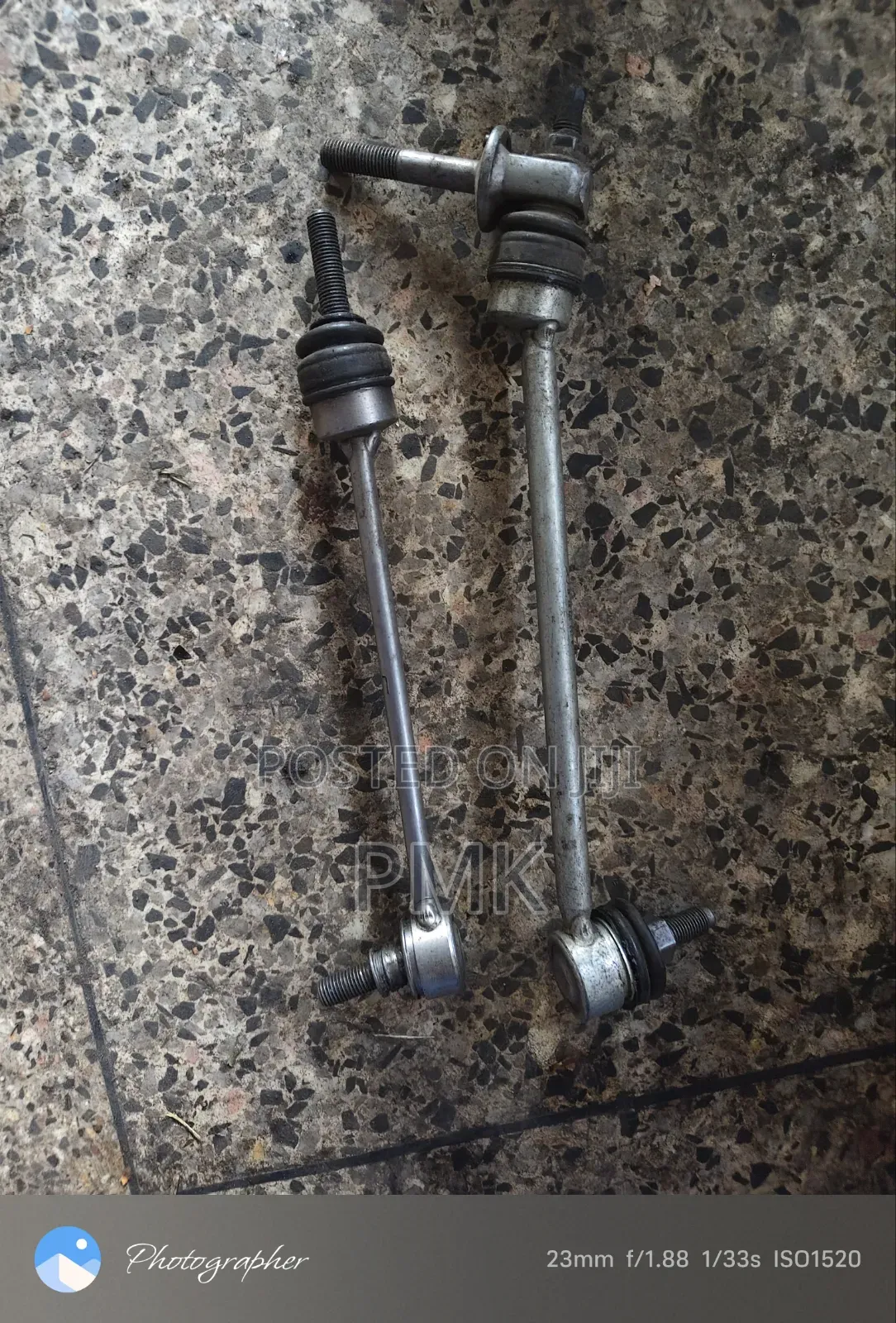 Mercedes Benz S Class Stabilizer Links