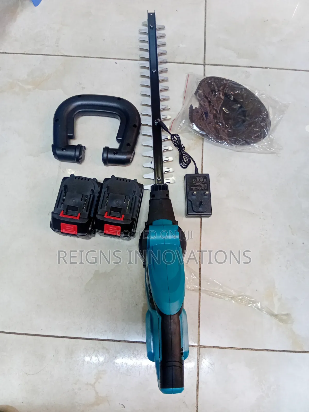 Shrub Trimmer