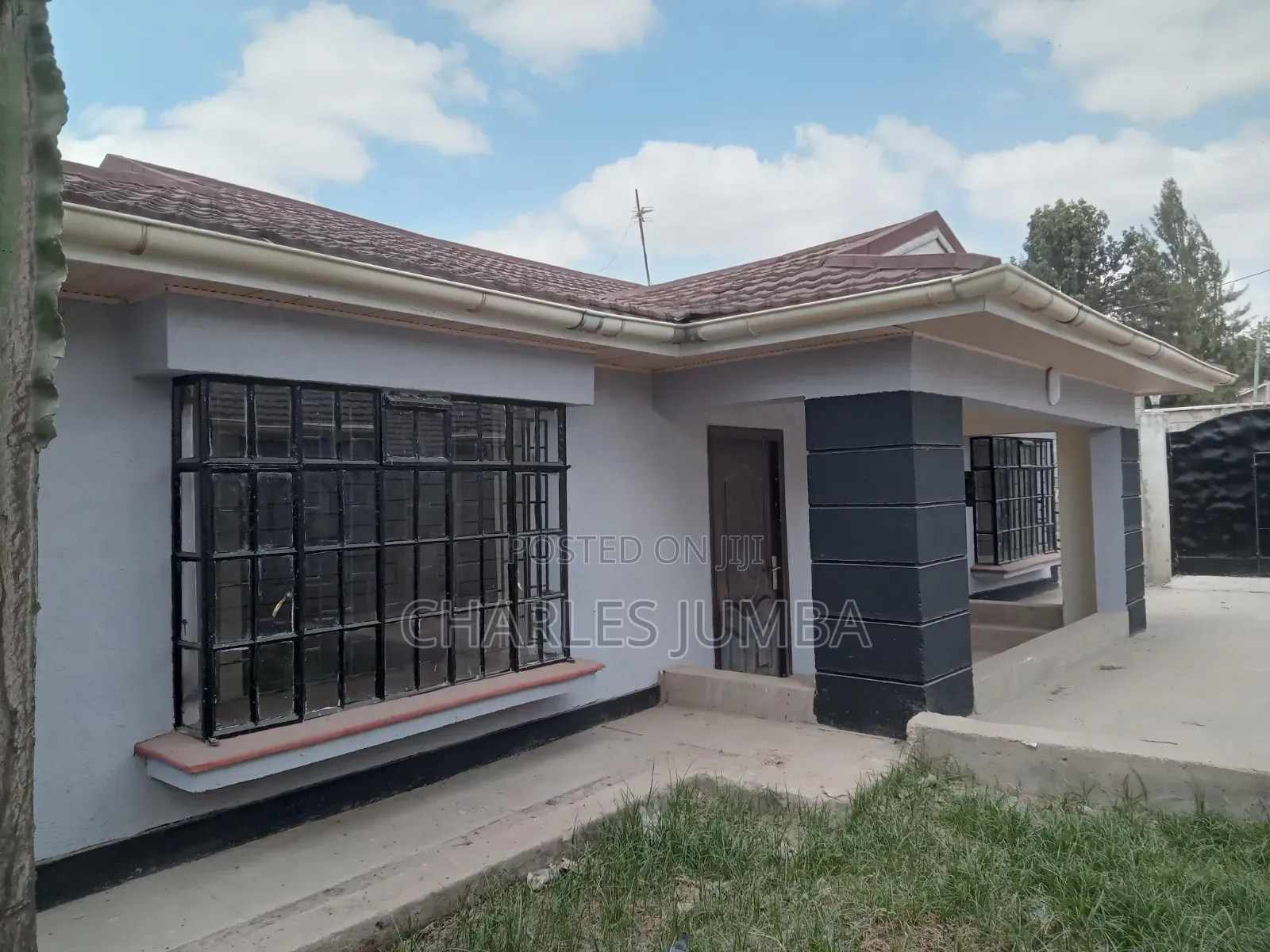 3bdrm Bungalow in Kcb Estate, Kitengela for rent