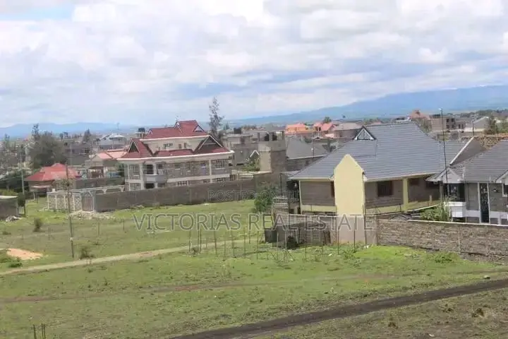 Discounted Plots Along Nairobi Utawala