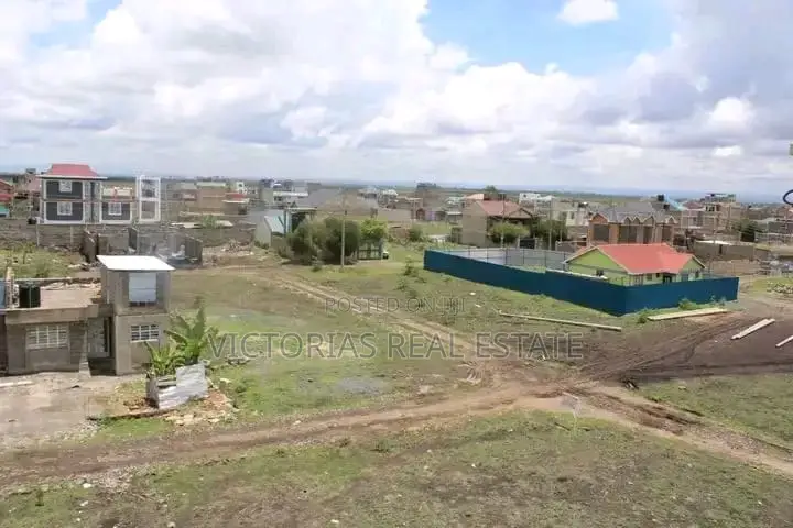Discounted Plots Along Nairobi Utawala