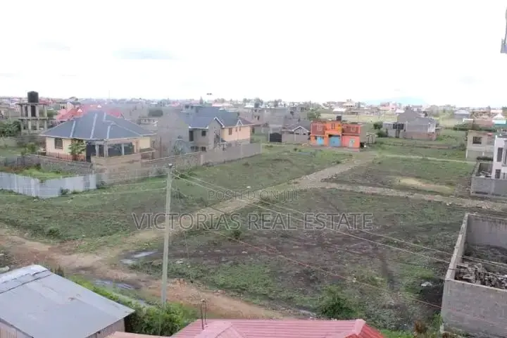 Discounted Plots Along Nairobi Utawala