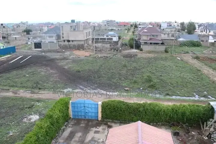 Discounted Plots Along Nairobi Utawala