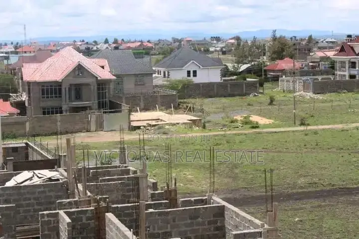 Discounted Plots Along Nairobi Utawala