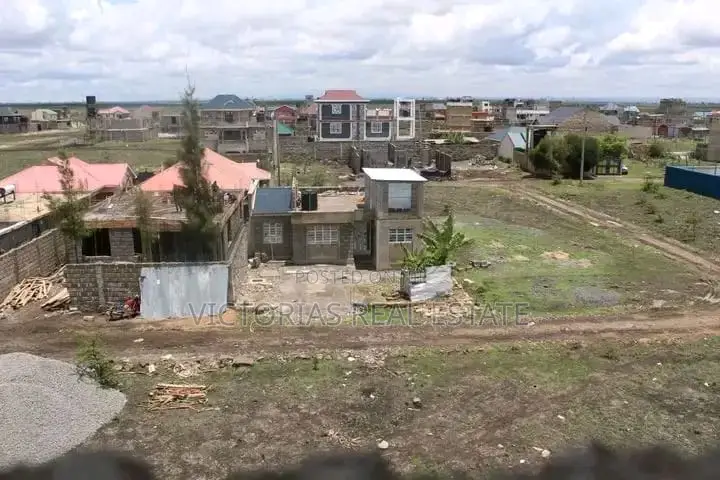 Discounted Plots Along Nairobi Utawala