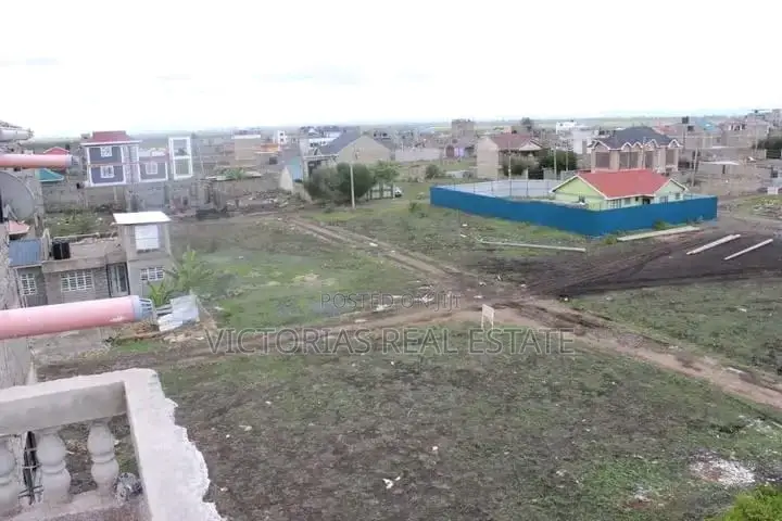 Discounted Plots Along Nairobi Utawala