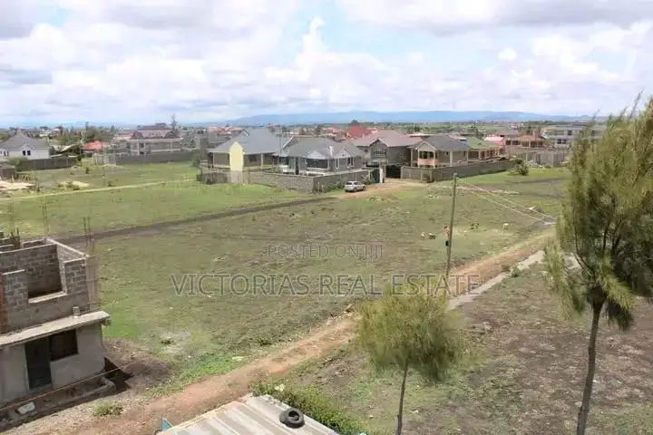 Discounted Plots Along Nairobi Utawala