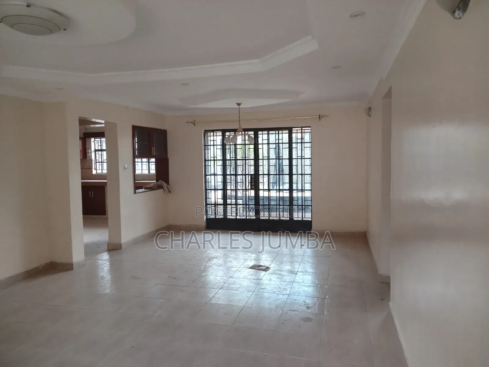 3bdrm Bungalow in Kcb Estate, Kitengela for rent