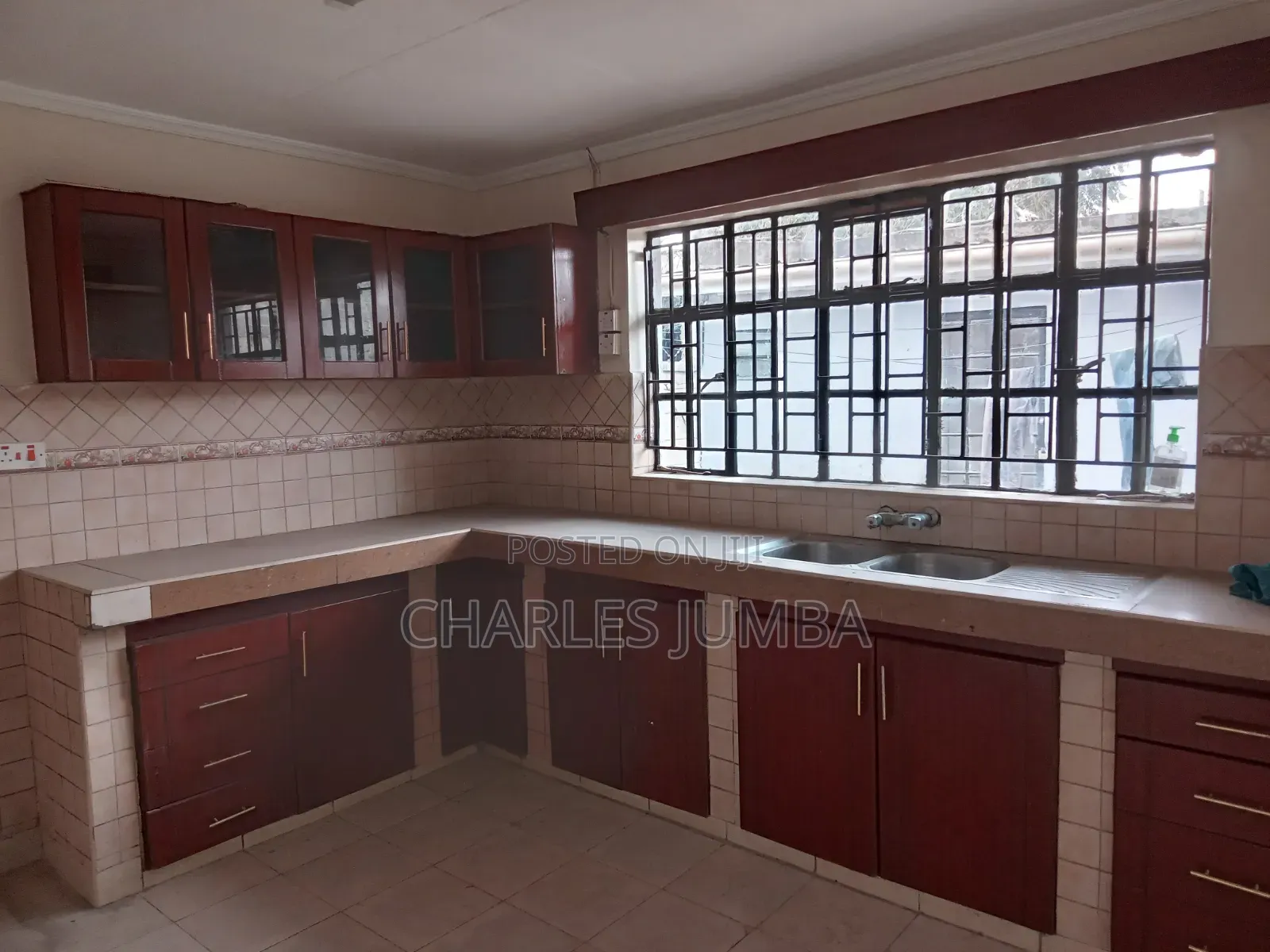 3bdrm Bungalow in Kcb Estate, Kitengela for rent