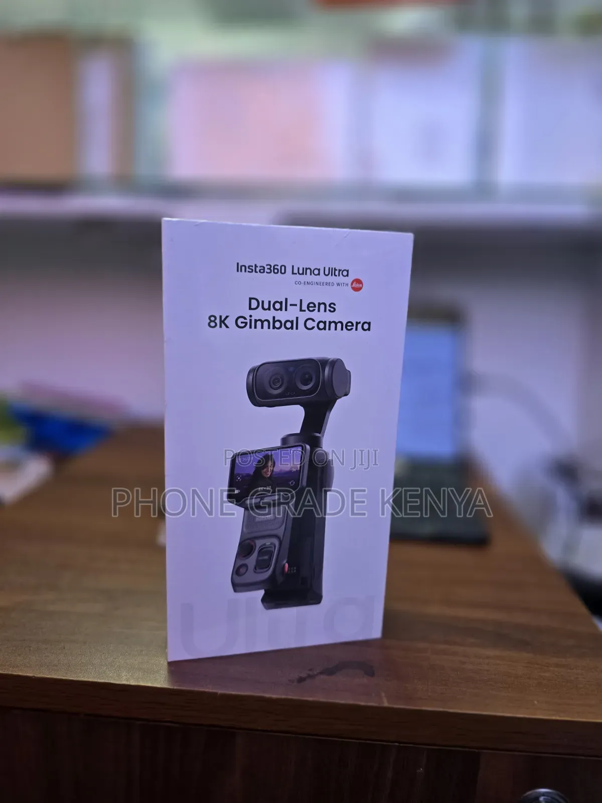 Insta360 Luna Ultra