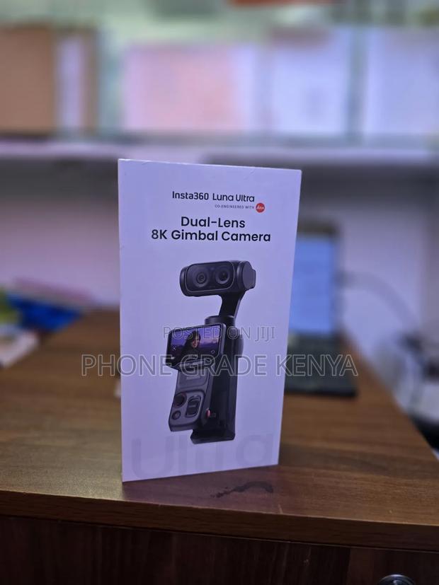 Insta360 Luna Ultra