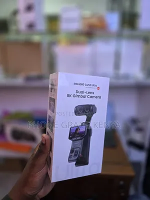 Insta360 Luna Ultra