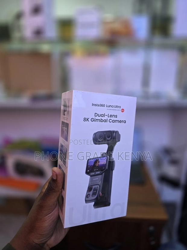Insta360 Luna Ultra - thumbnail 2