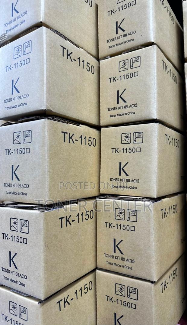 Original Kyocera TK-1120 Black Toner for ECOSYS FS Series Printers
