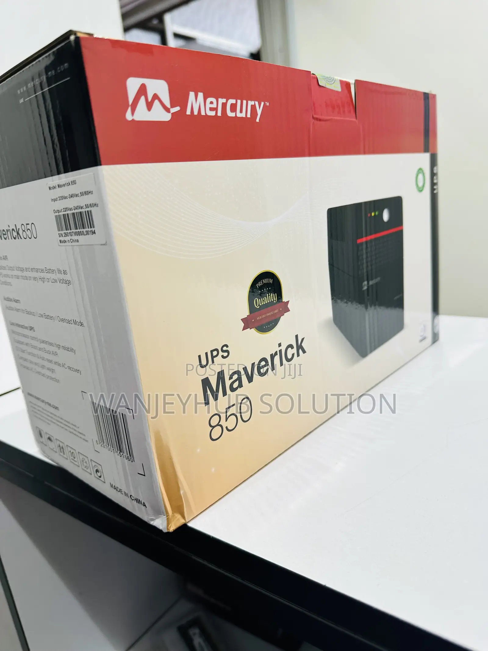 Power Backup