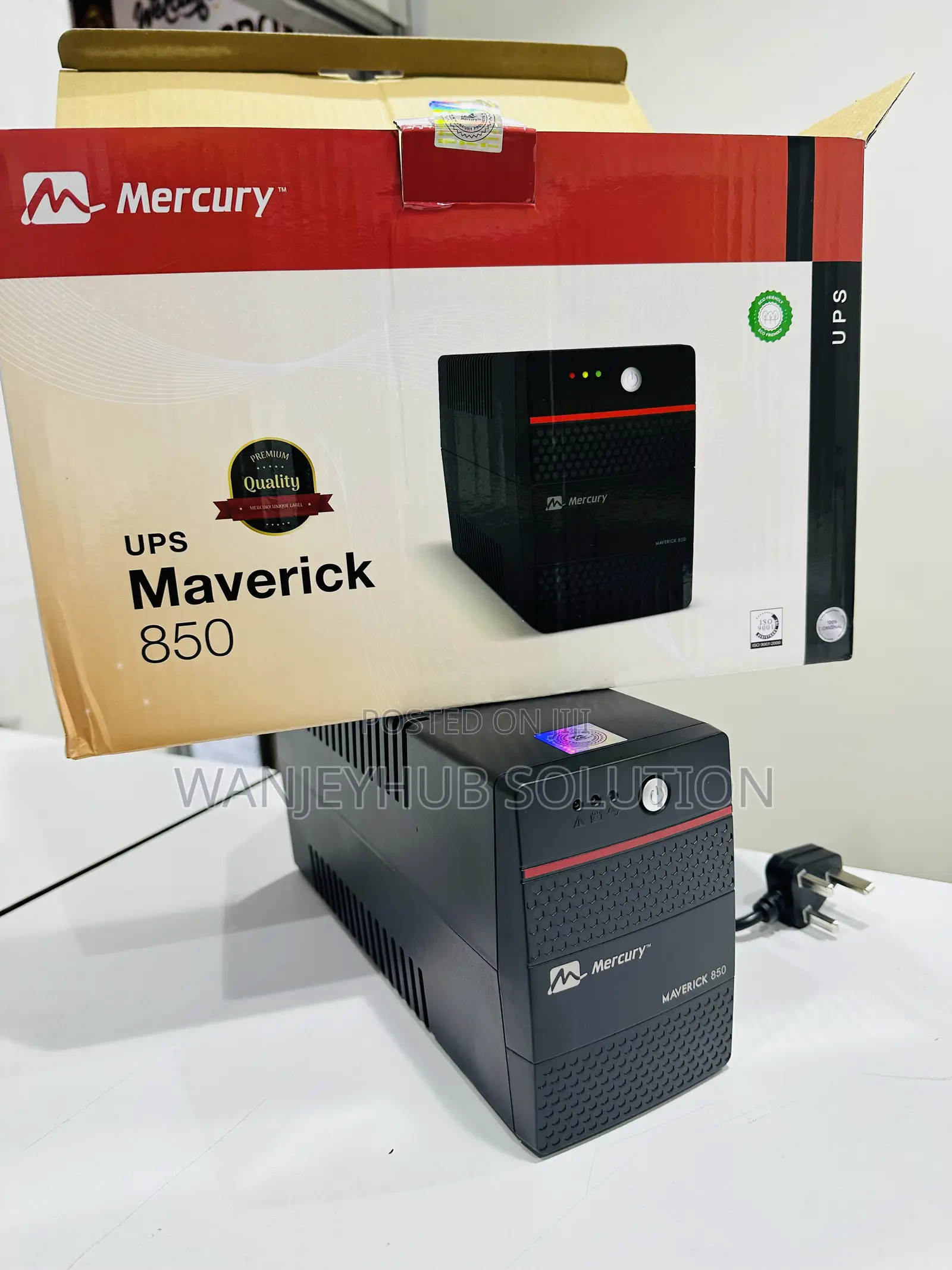 Power Backup