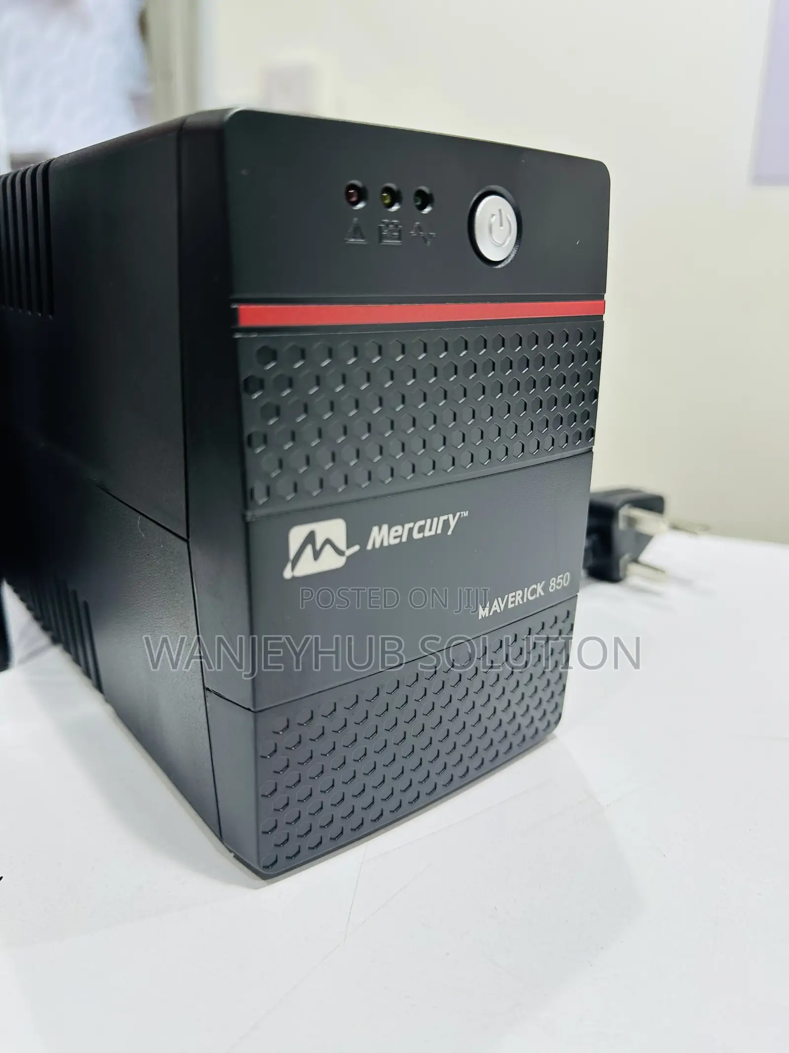 Power Backup