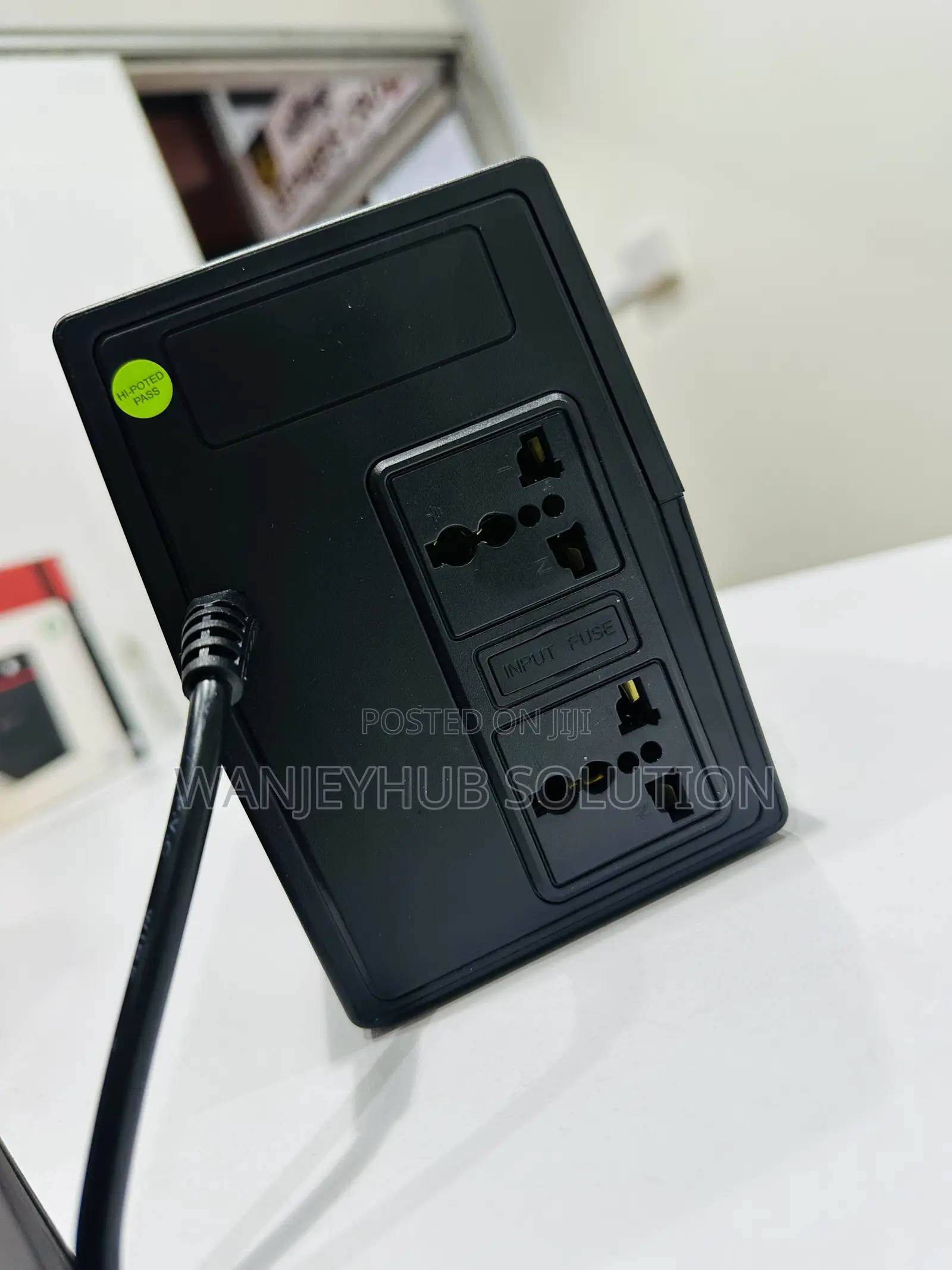 Power Backup