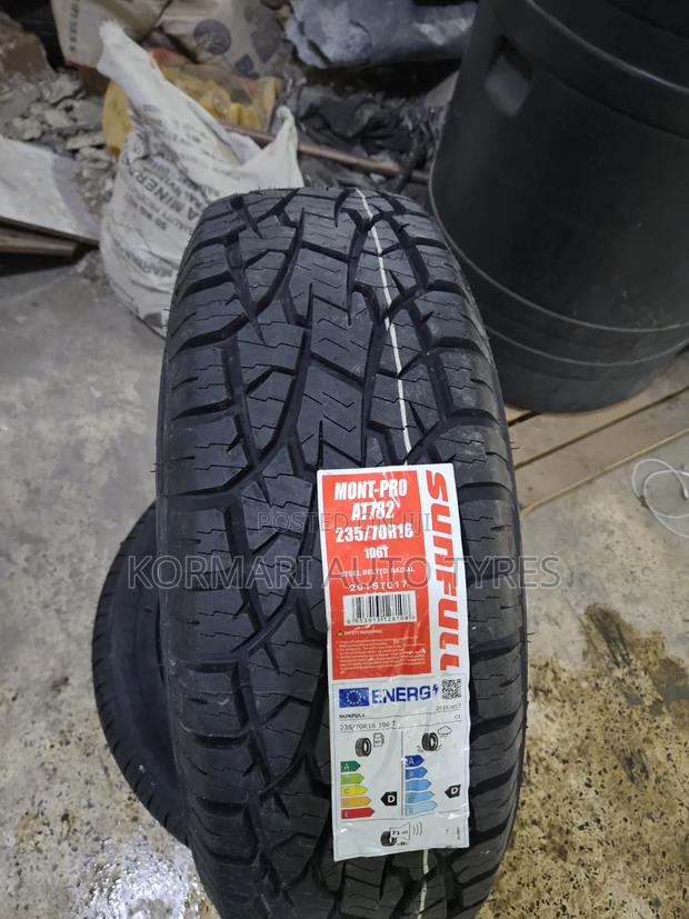 235/70r16 Sunfull Tyre