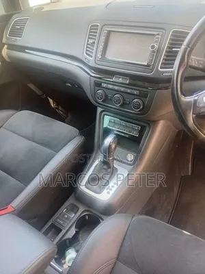 Volkswagen Sharan 2018 White