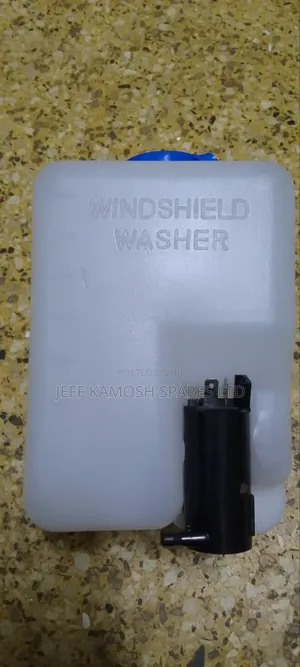 Variety of Windshield Washer Can Available