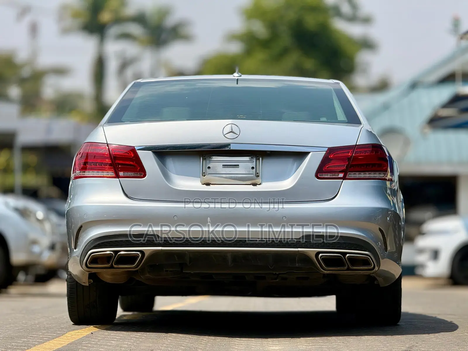 Mercedes-Benz E350 Base 4dr Sedan RWD (3.5L 6cyl 7A) 2010 Silver