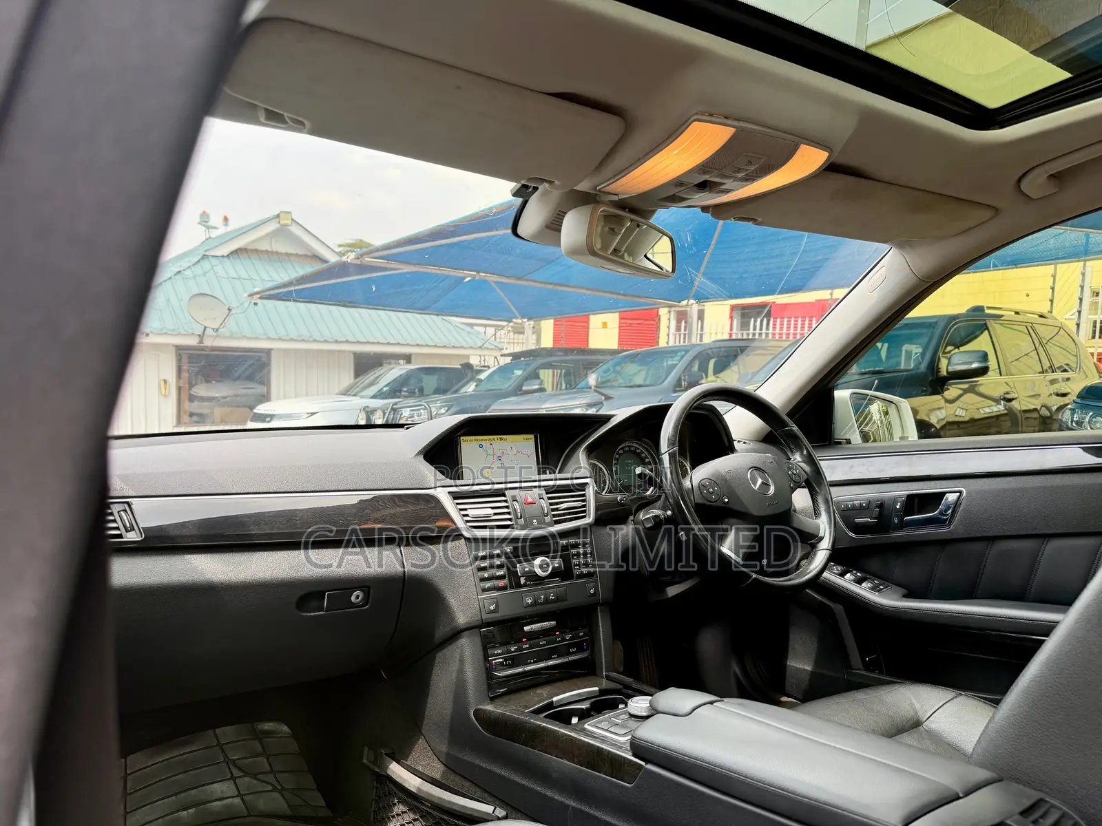 Mercedes-Benz E350 Base 4dr Sedan RWD (3.5L 6cyl 7A) 2010 Silver