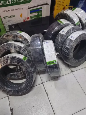 Solar Dc Cable 4.0mm 100mtrs Roll