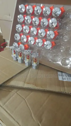 Pendent Fire Sprinkler