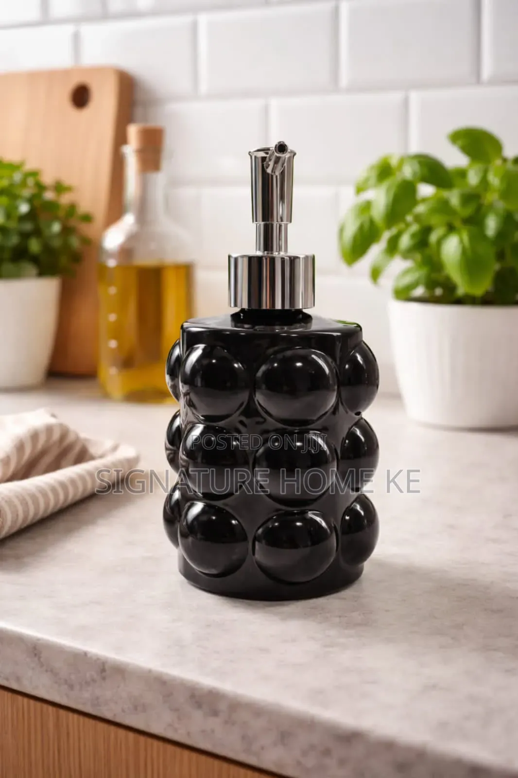 400ml Lotion Soap Dispenser
