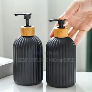 400ml Lotion Soap Dispenser