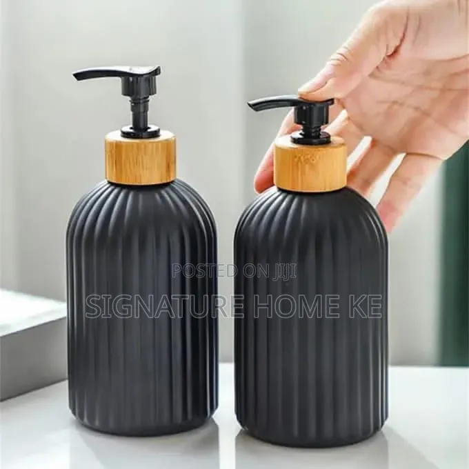 400ml Lotion Soap Dispenser