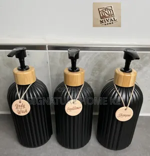 400ml Lotion Soap Dispenser