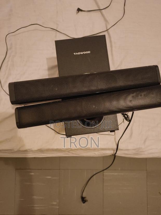 Home Speaker - main view