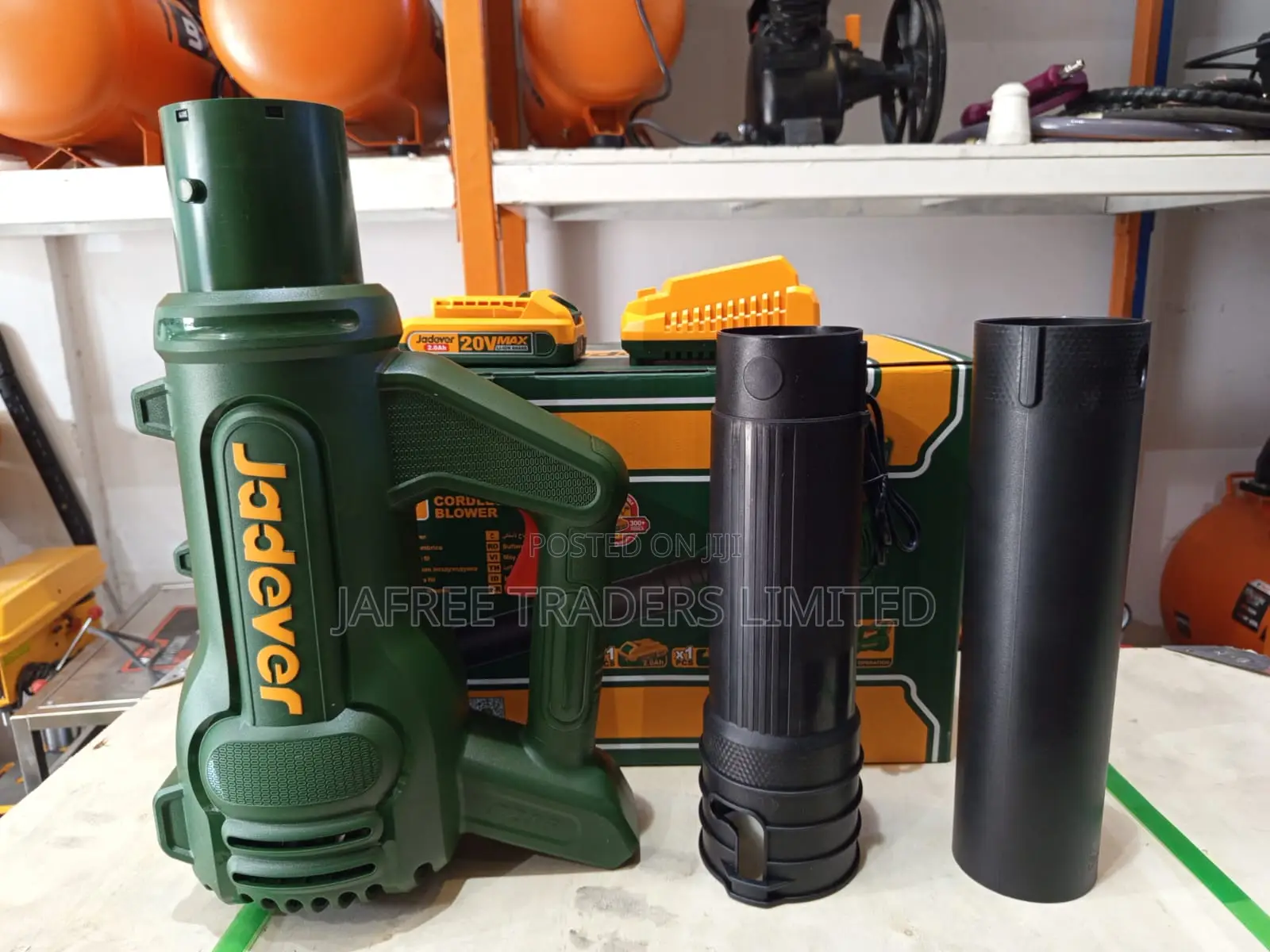 Cordless Blower
