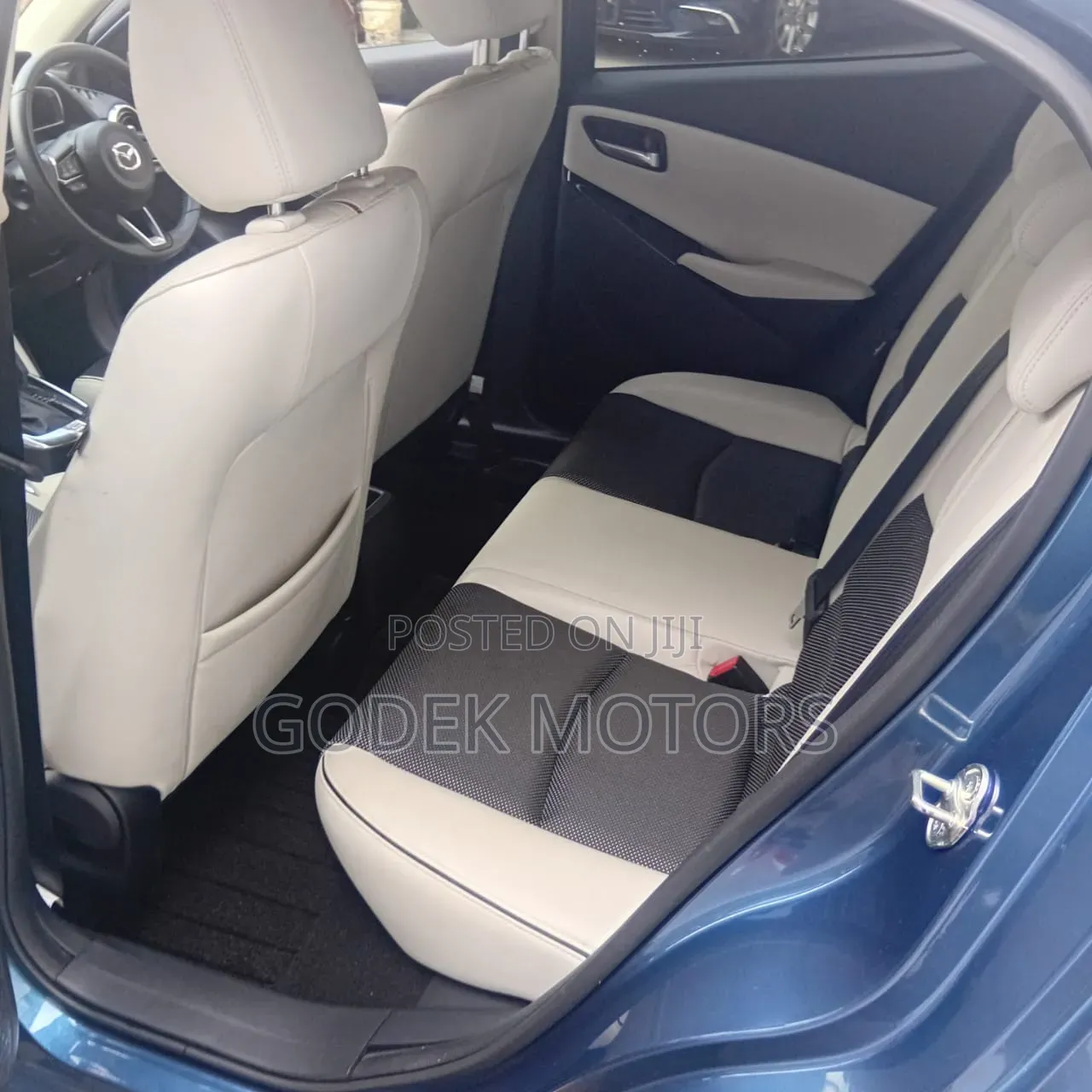 Mazda Demio 2019